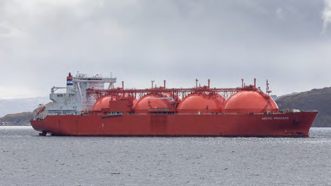 UK RECEIVES ITS FIRST LNG CARGO FROM AMERICA: BUT IT’S NOT FROM THE US!