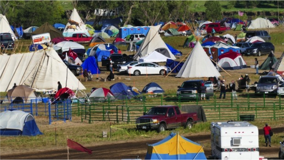 DAPL: Protestors Wreak Havoc on Local Farmers and Ranchers