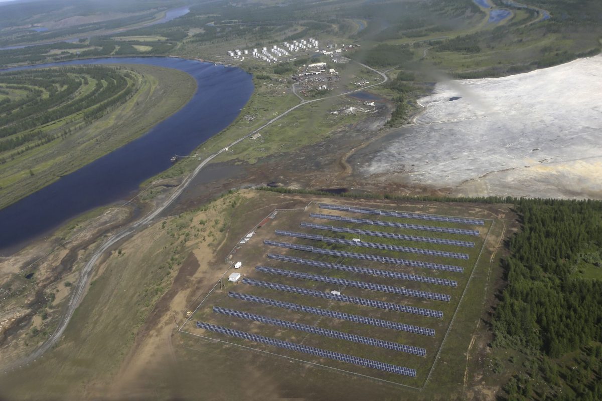 Book review: Renewables in the Russian Arctic