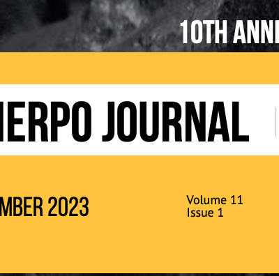 ENERPO Journal Volume 11, Issue 1